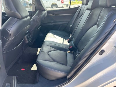 2022 Toyota Camry XSE V6