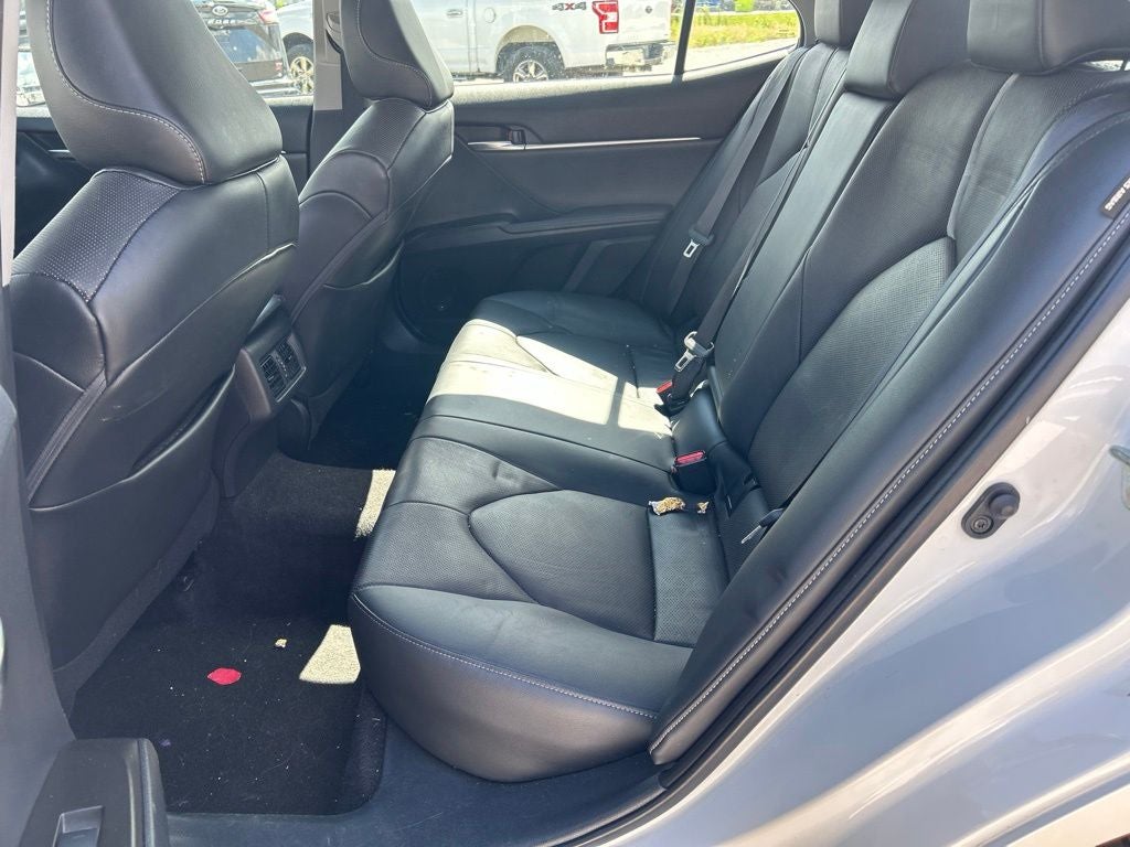 2022 Toyota Camry XSE V6
