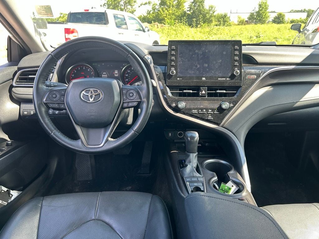 2022 Toyota Camry XSE V6