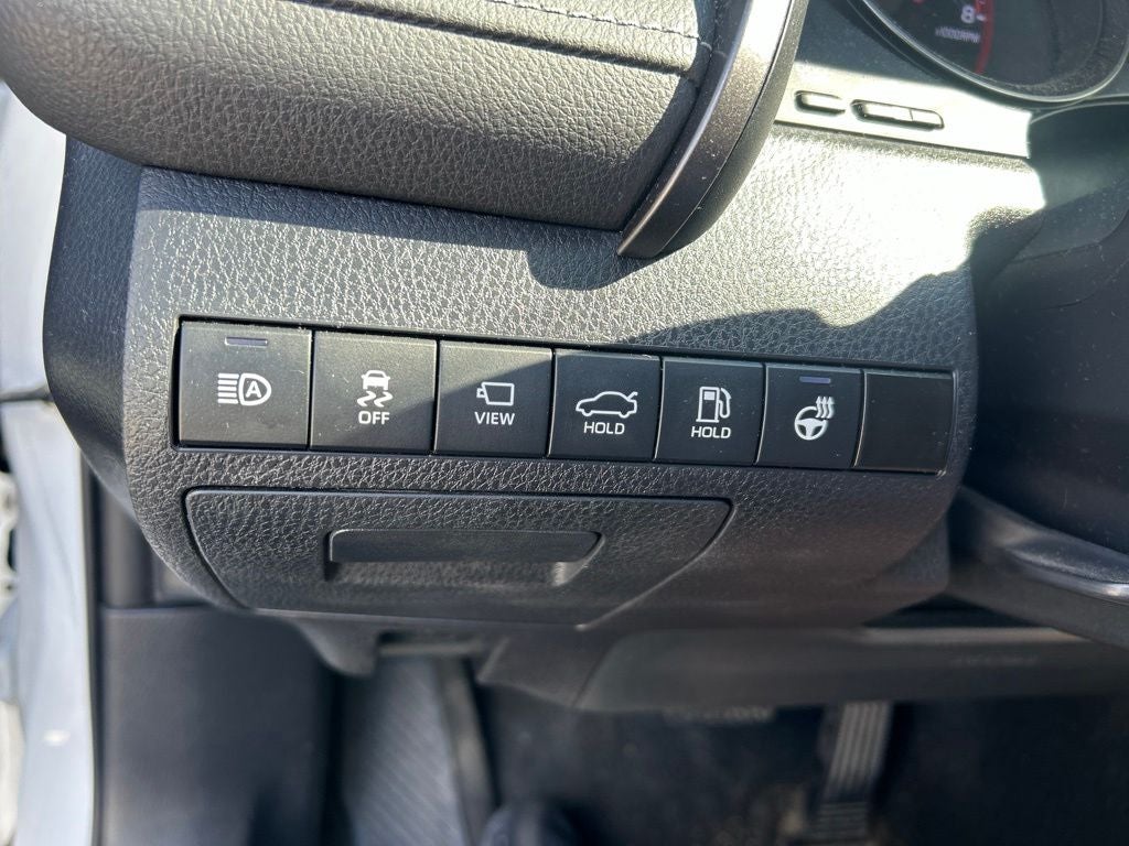 2022 Toyota Camry XSE V6