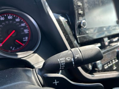 2022 Toyota Camry XSE V6