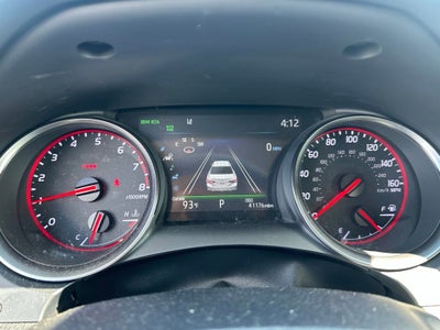 2022 Toyota Camry XSE V6