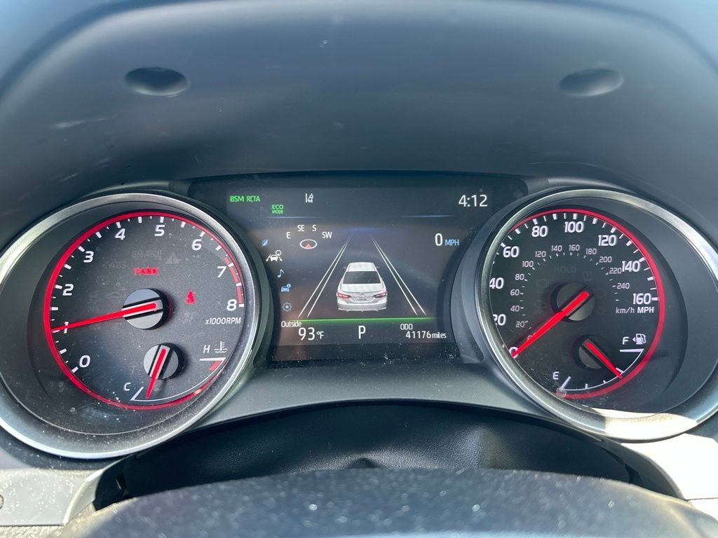 2022 Toyota Camry XSE V6