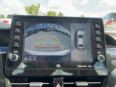 2022 Toyota Camry XSE V6