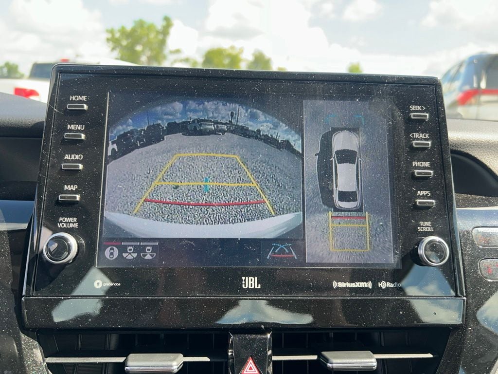 2022 Toyota Camry XSE V6