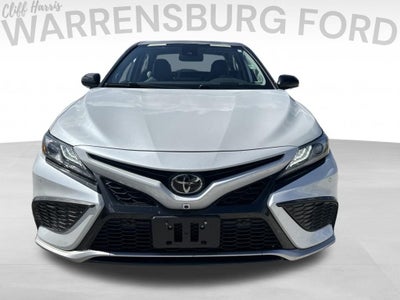 2022 Toyota Camry XSE V6