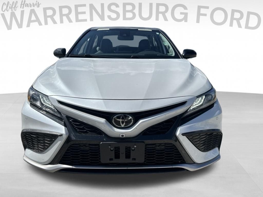 2022 Toyota Camry XSE V6