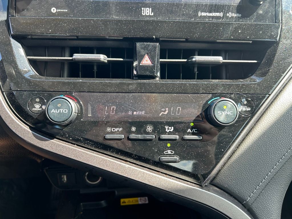 2022 Toyota Camry XSE V6