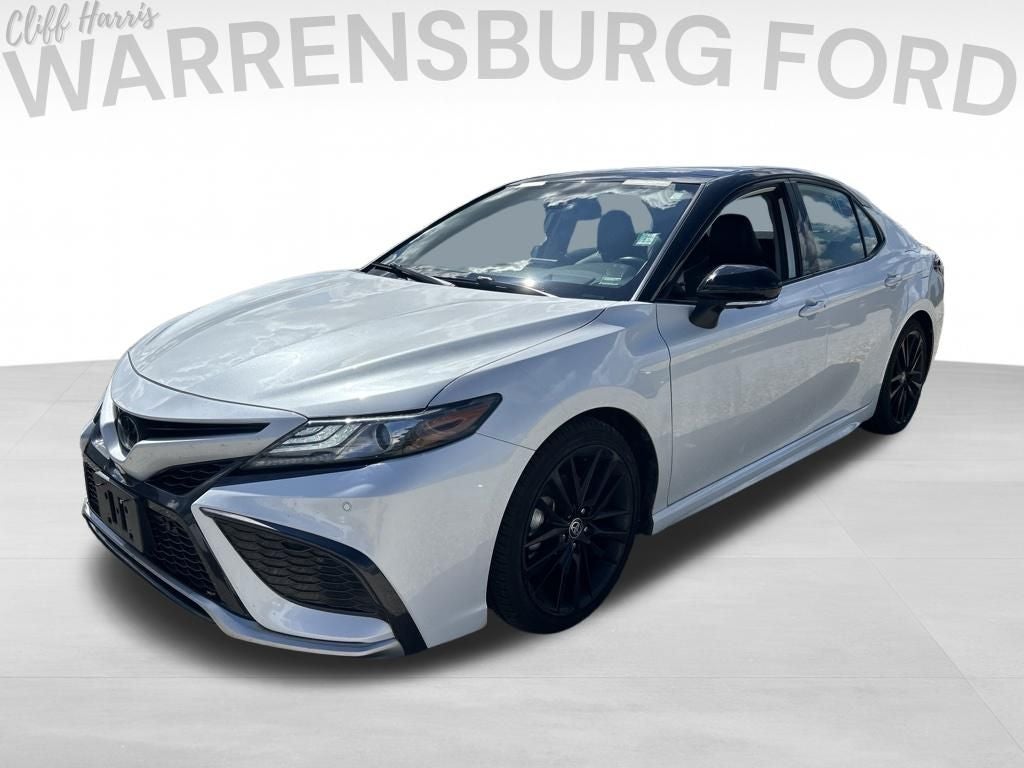 2022 Toyota Camry XSE V6