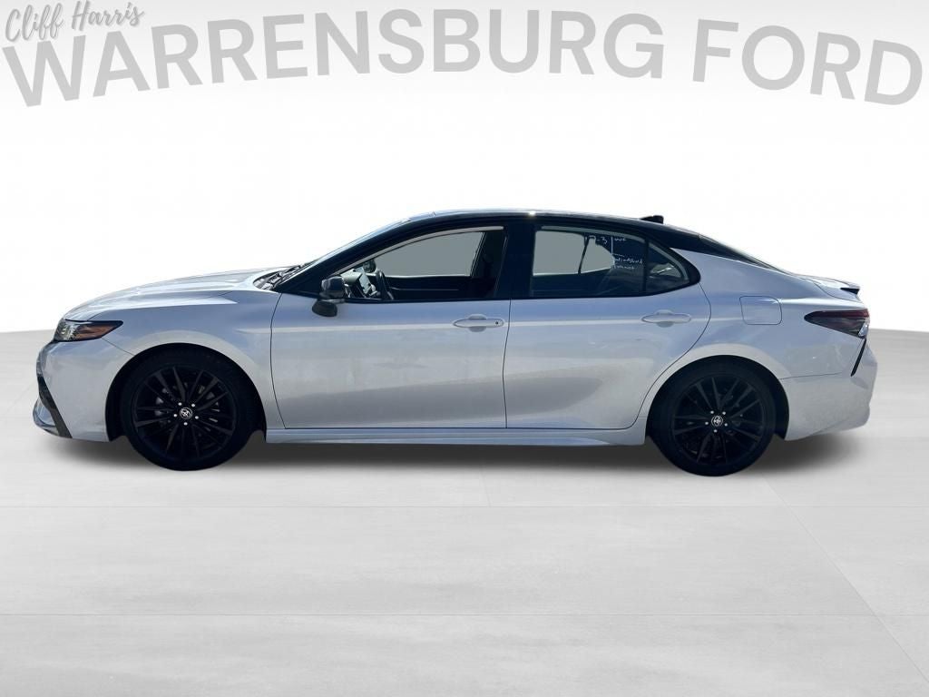 2022 Toyota Camry XSE V6