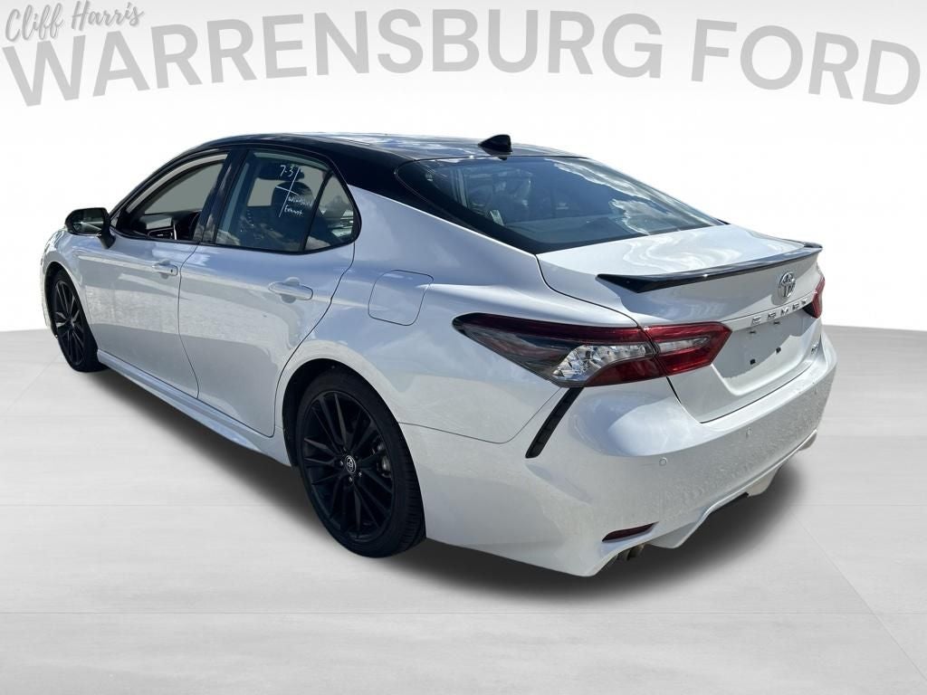 2022 Toyota Camry XSE V6