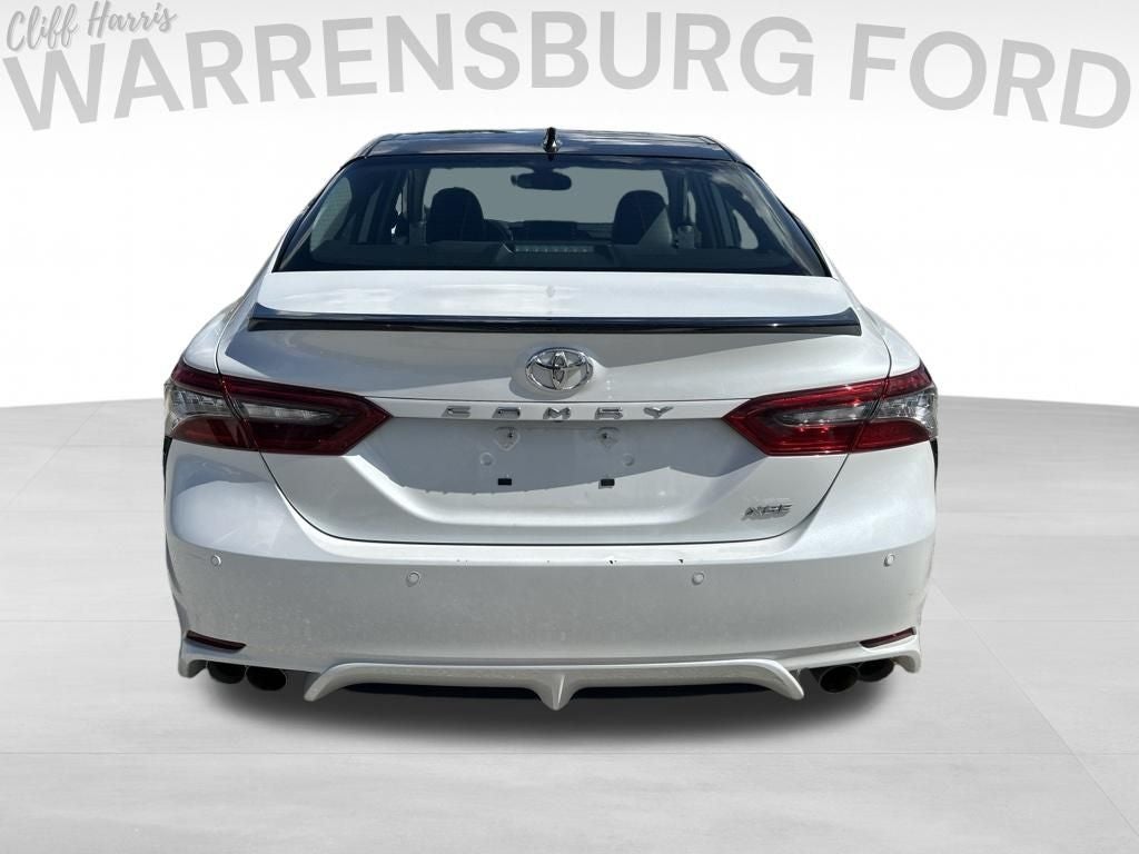 2022 Toyota Camry XSE V6