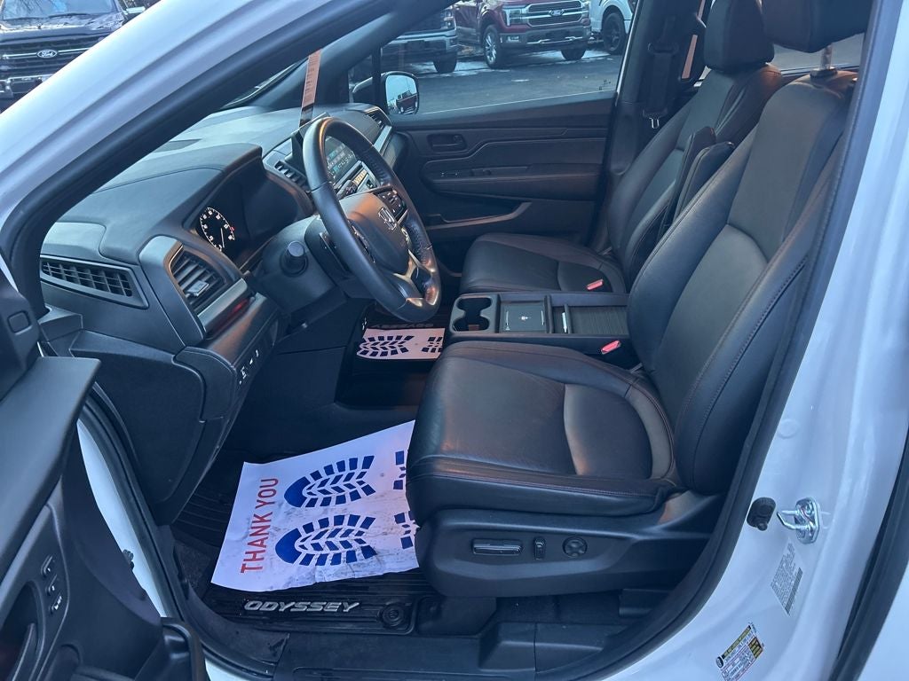 2025 Honda Odyssey Sport-L