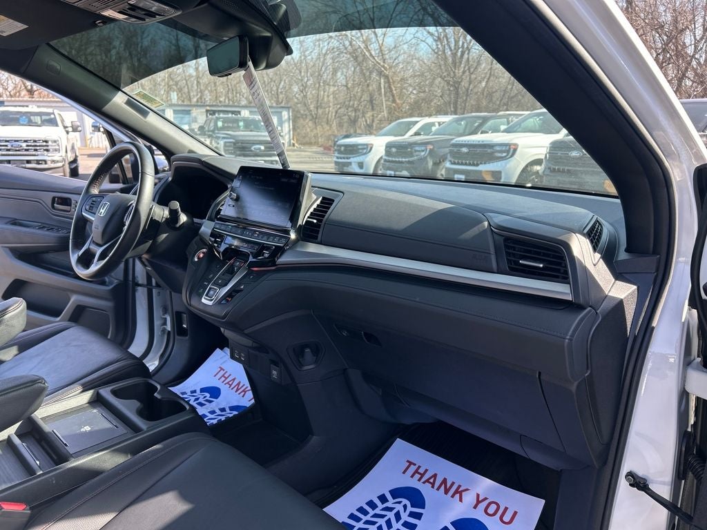 2025 Honda Odyssey Sport-L