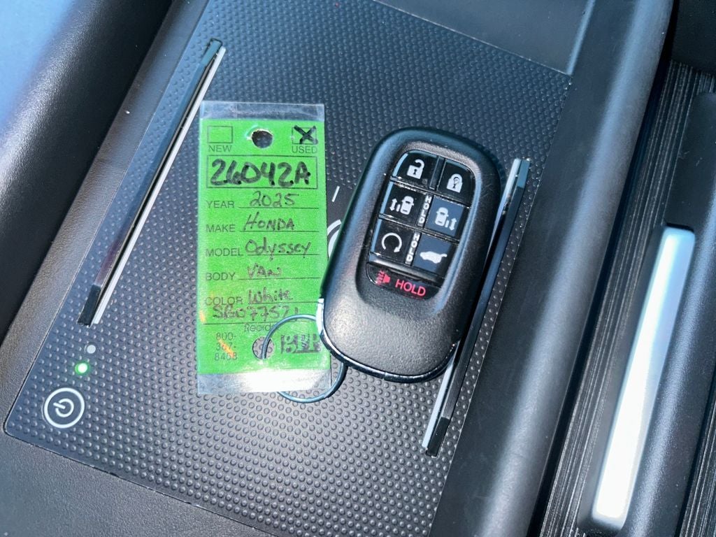 2025 Honda Odyssey Sport-L