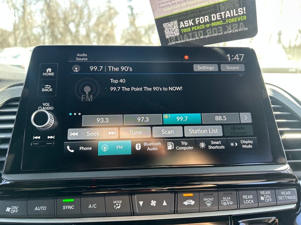 2025 Honda Odyssey Sport-L