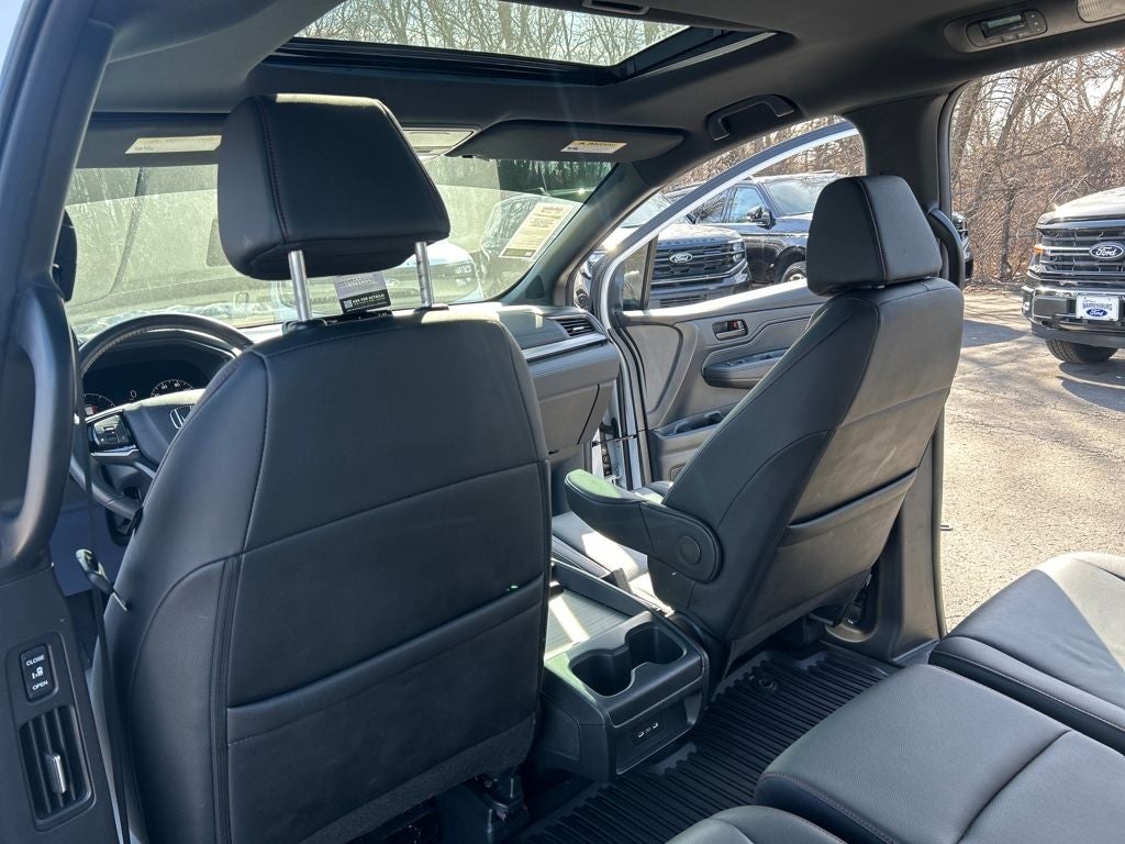 2025 Honda Odyssey Sport-L