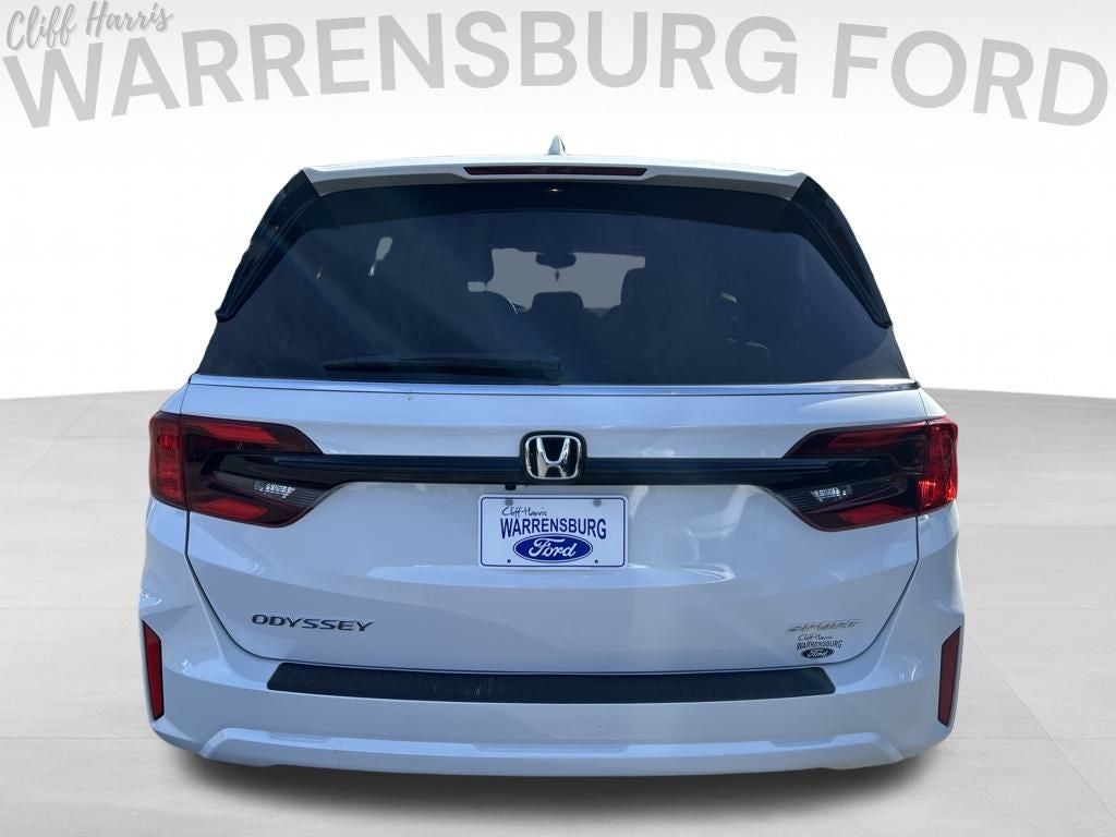 2025 Honda Odyssey Sport-L