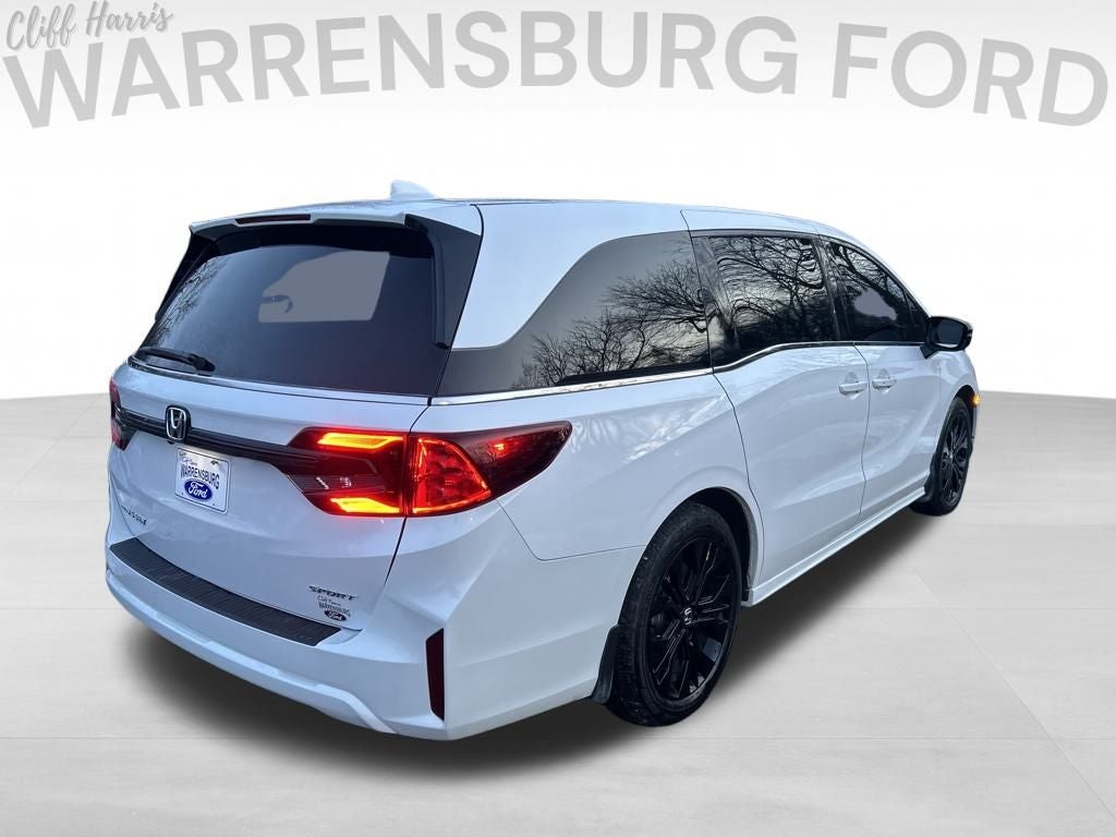 2025 Honda Odyssey Sport-L