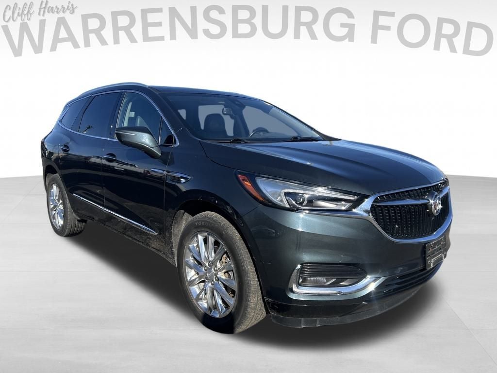 2020 Buick Enclave Essence
