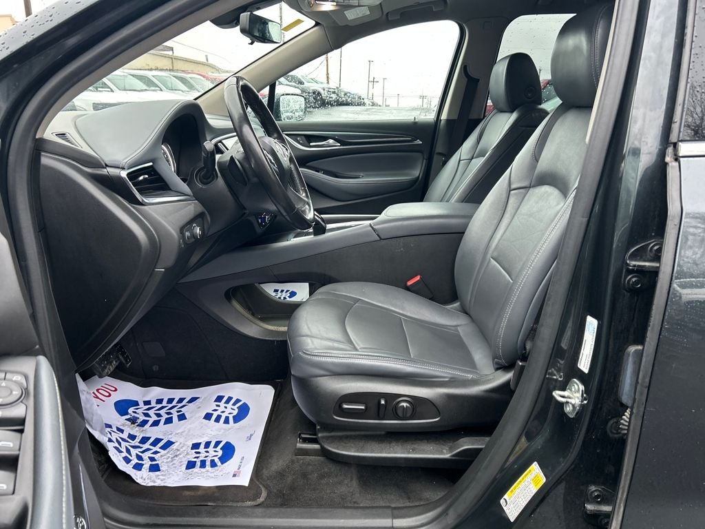 2020 Buick Enclave Essence