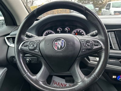 2020 Buick Enclave Essence