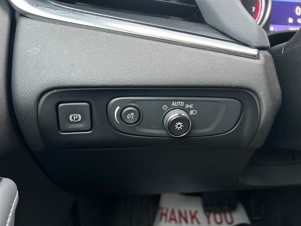 2020 Buick Enclave Essence