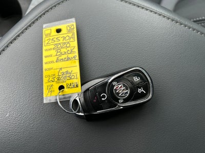 2020 Buick Enclave Essence