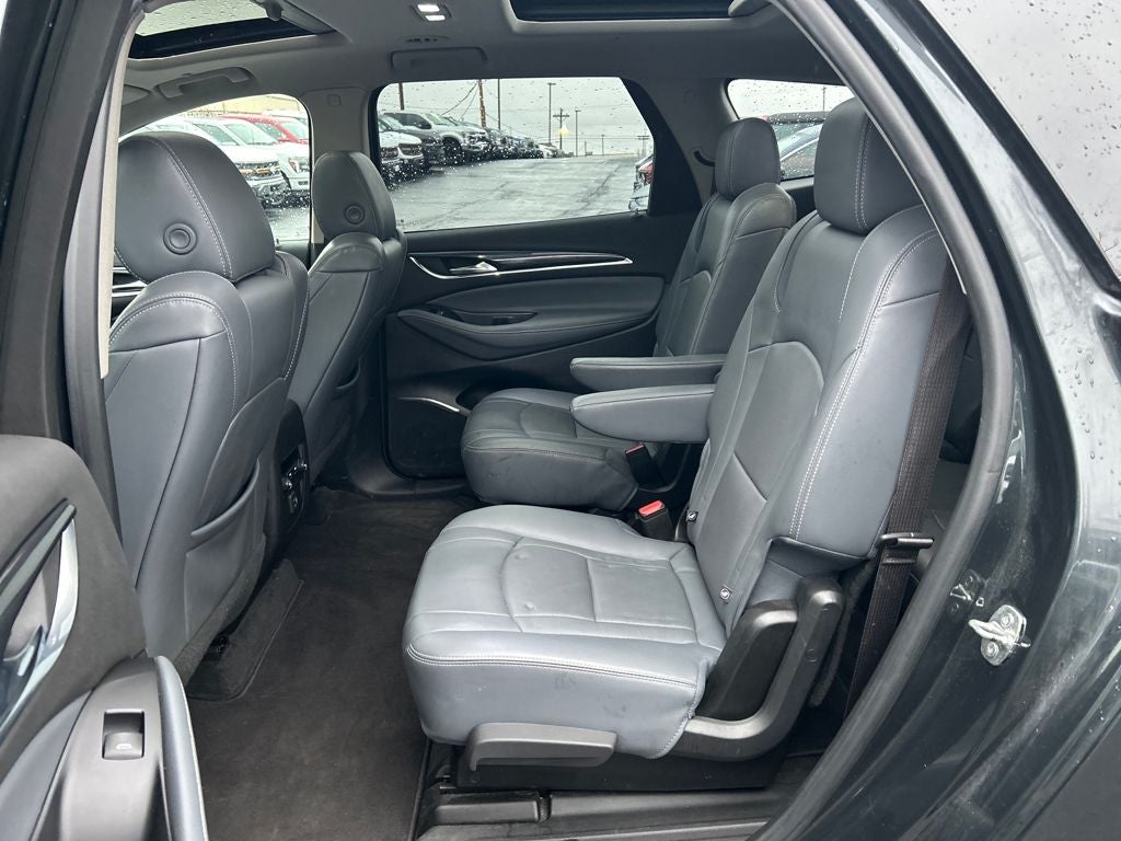 2020 Buick Enclave Essence