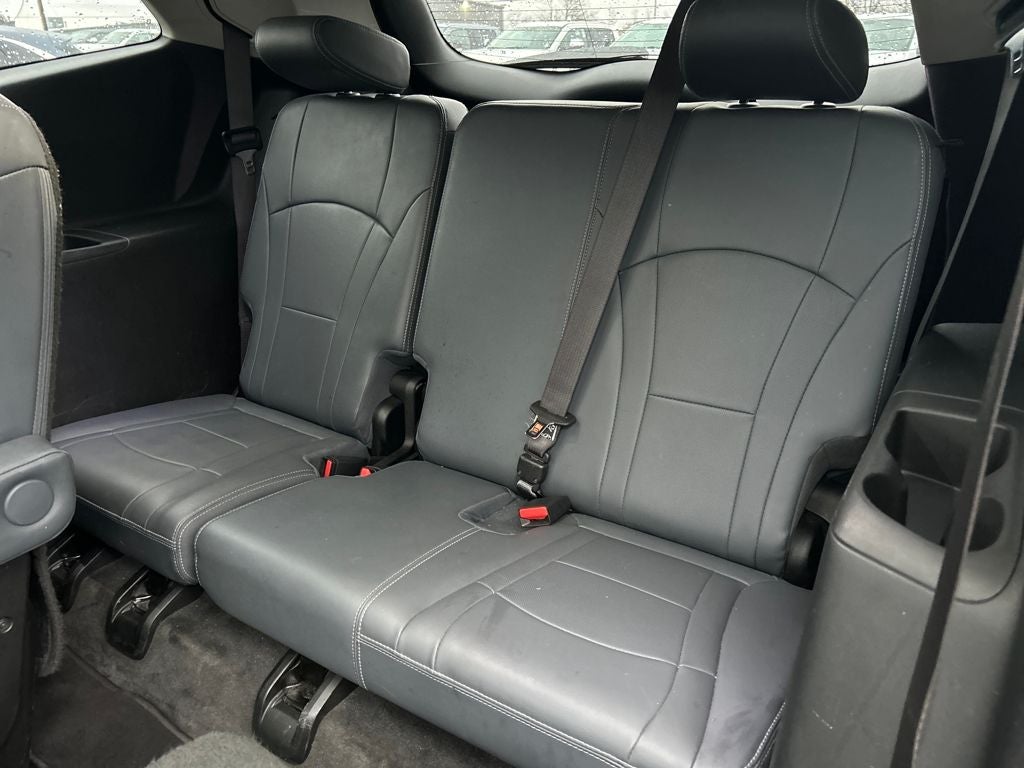 2020 Buick Enclave Essence