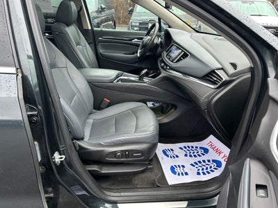 2020 Buick Enclave Essence