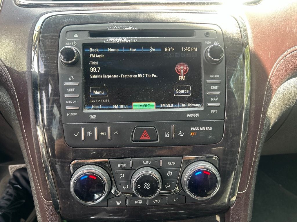 2016 Buick Enclave Premium Group