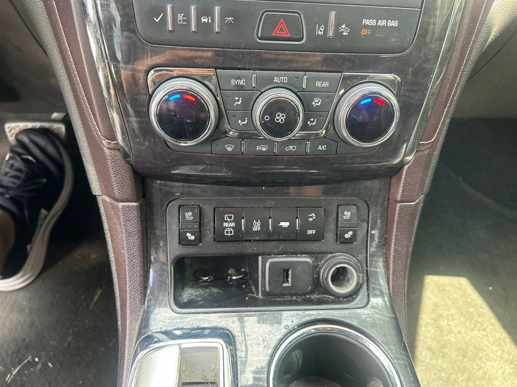 2016 Buick Enclave Premium Group