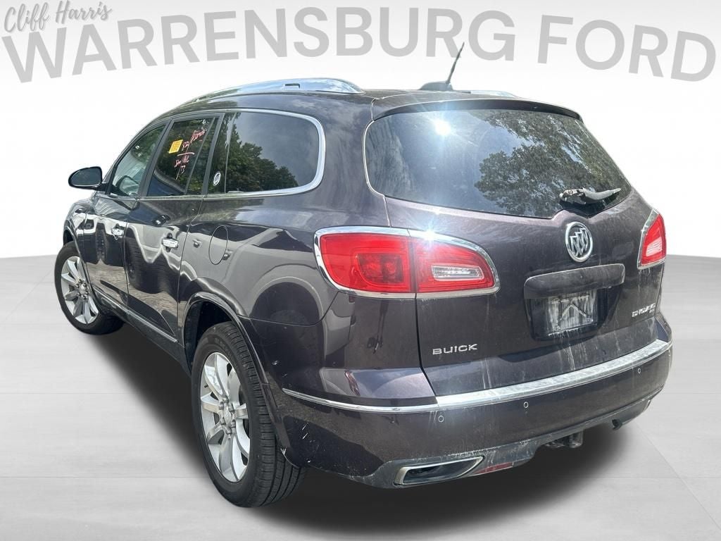 2016 Buick Enclave Premium Group
