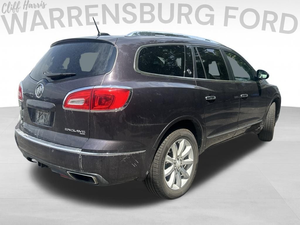 2016 Buick Enclave Premium Group