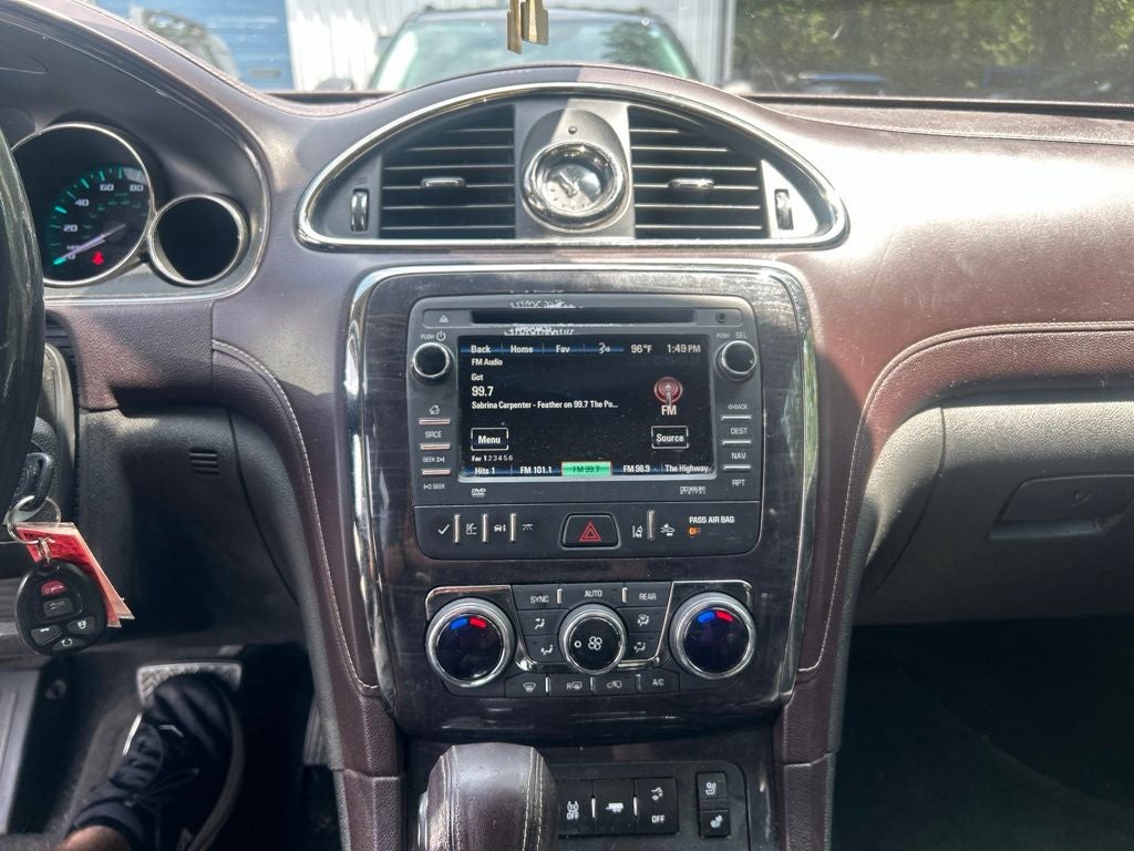 2016 Buick Enclave Premium Group