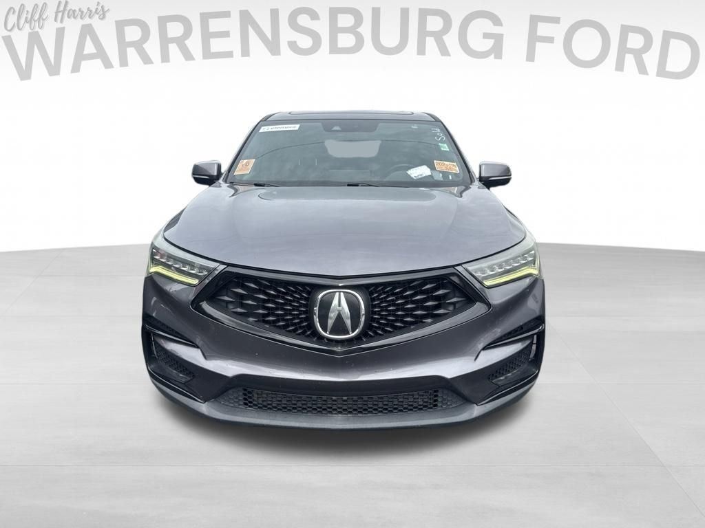 2020 Acura RDX A-Spec Package SH-AWD