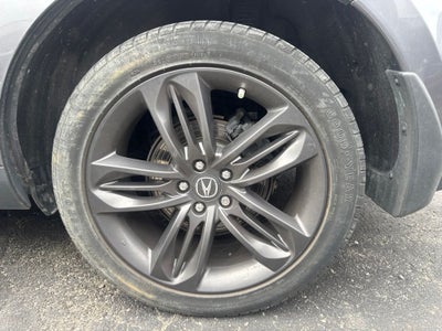2020 Acura RDX A-Spec Package SH-AWD