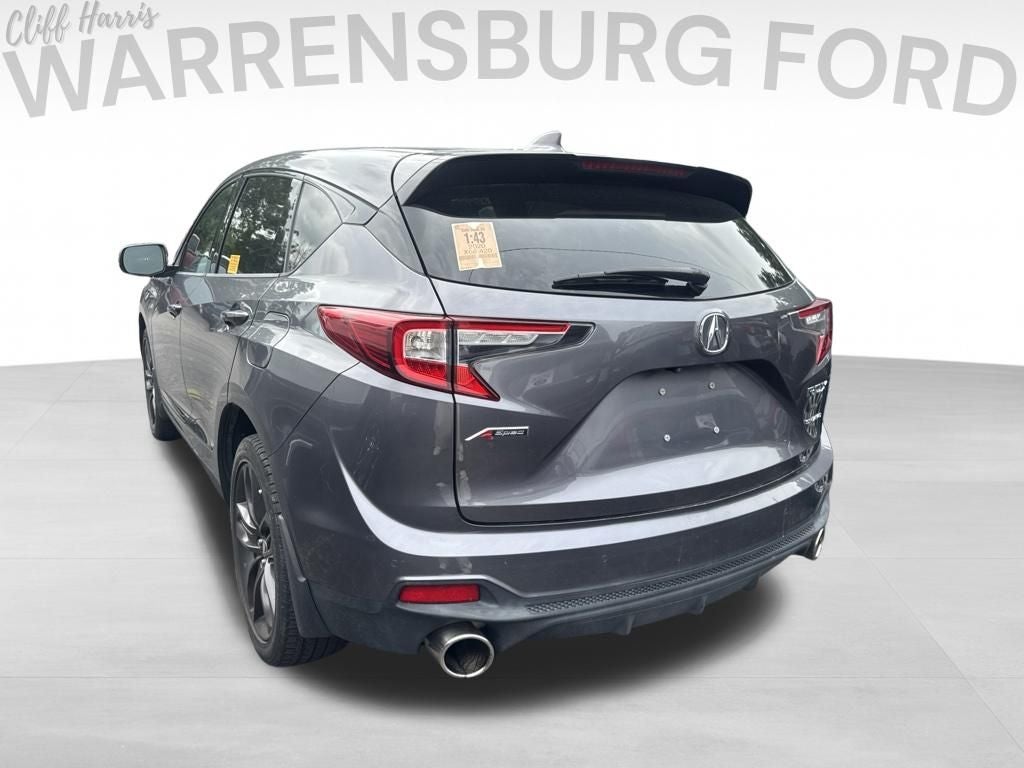 2020 Acura RDX A-Spec Package SH-AWD
