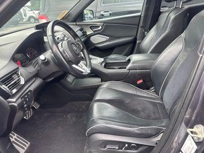 2020 Acura RDX A-Spec Package SH-AWD