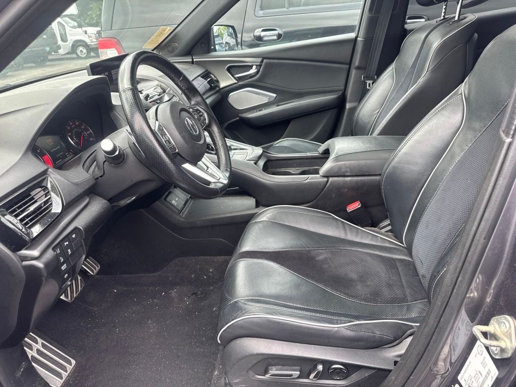 2020 Acura RDX A-Spec Package SH-AWD
