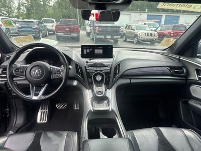 2020 Acura RDX A-Spec Package SH-AWD