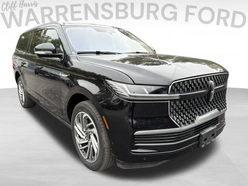 2025 Lincoln Navigator L Reserve