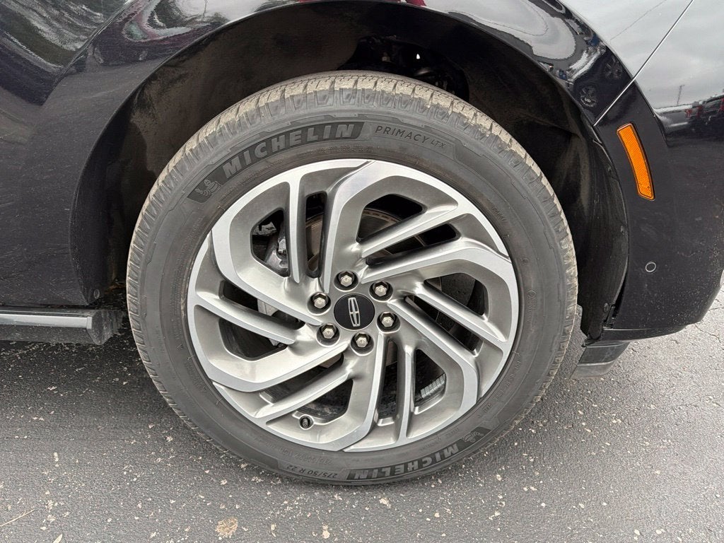 2025 Lincoln Navigator L Reserve