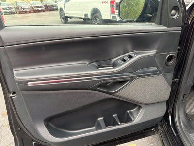 2025 Lincoln Navigator L Reserve