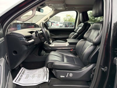 2025 Lincoln Navigator L Reserve