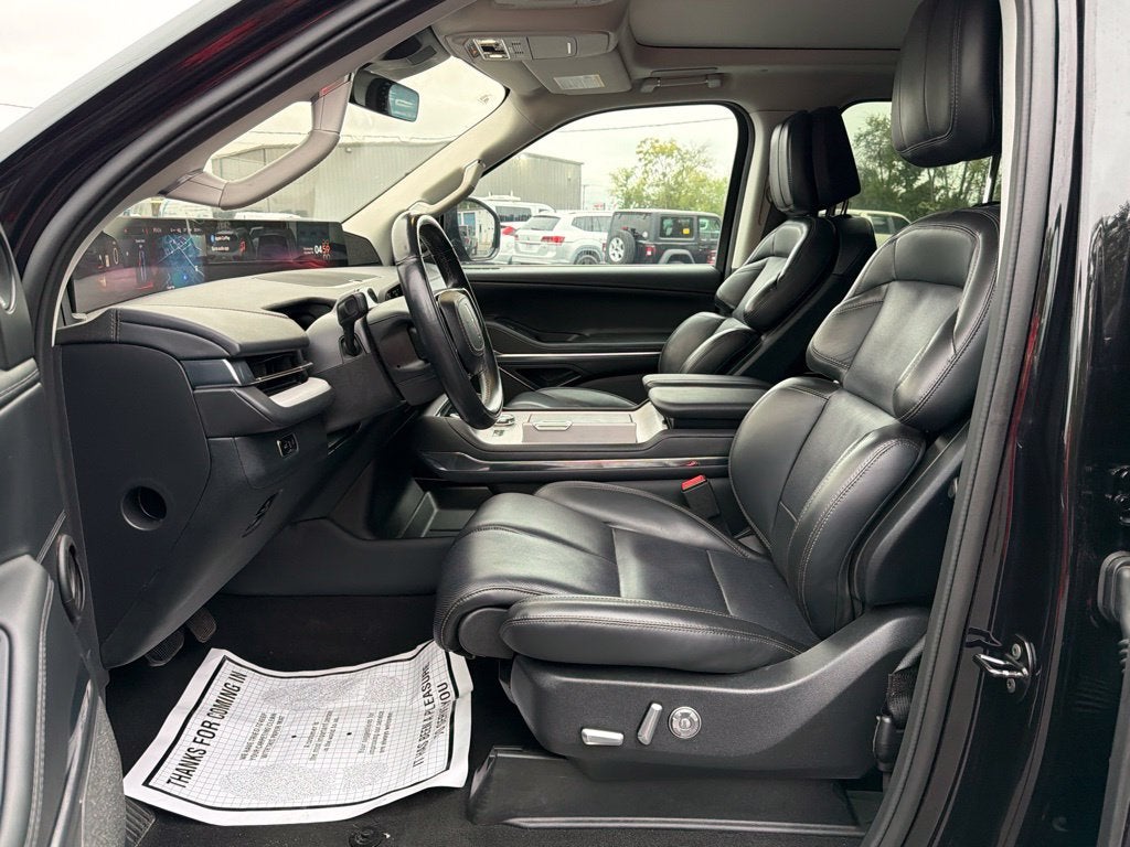 2025 Lincoln Navigator L Reserve
