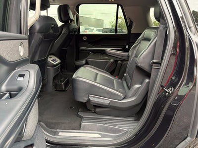 2025 Lincoln Navigator L Reserve
