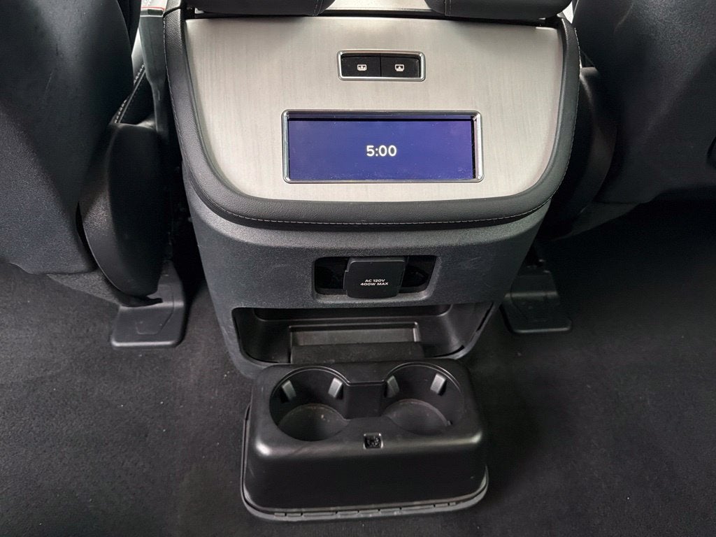 2025 Lincoln Navigator L Reserve