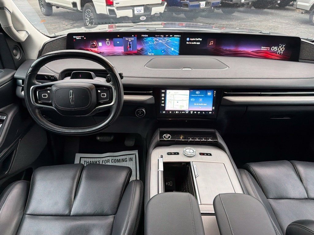 2025 Lincoln Navigator L Reserve